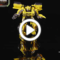 F7237_Transformers Studio Series Deluxe 100 Bumblebee